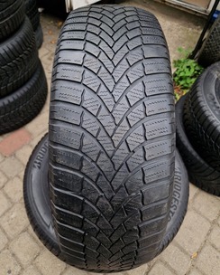 з б/у 215/65R17 Bridgestone Blizzak LM005 3422 4мм
