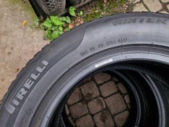 з б/у 205/60R16 Pirelli Winter Sottozero 3 MO 4120 3-4.5мм