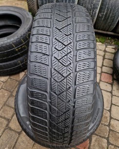 з б/у 205/60R16 Pirelli Winter Sottozero 3 MO 4120 3-4.5мм