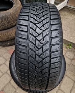 з б/у 205/50R17 Dunlop Winter Sport 5 3717 5-5.5/7.5мм