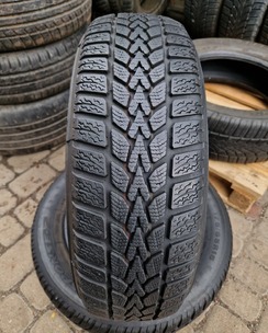 з б/у 175/65R15 Dunlop Winter Response 2 3017 6-6.5мм