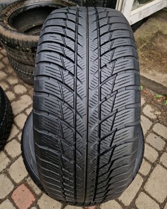 з б/у 205/55R16 Bridgestone Blizzak LM001 1319 6-6.5мм