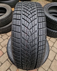 з б/у 225/55R18 Goodyear UltraGrip Performance+ SUV 5024 7-8.5мм