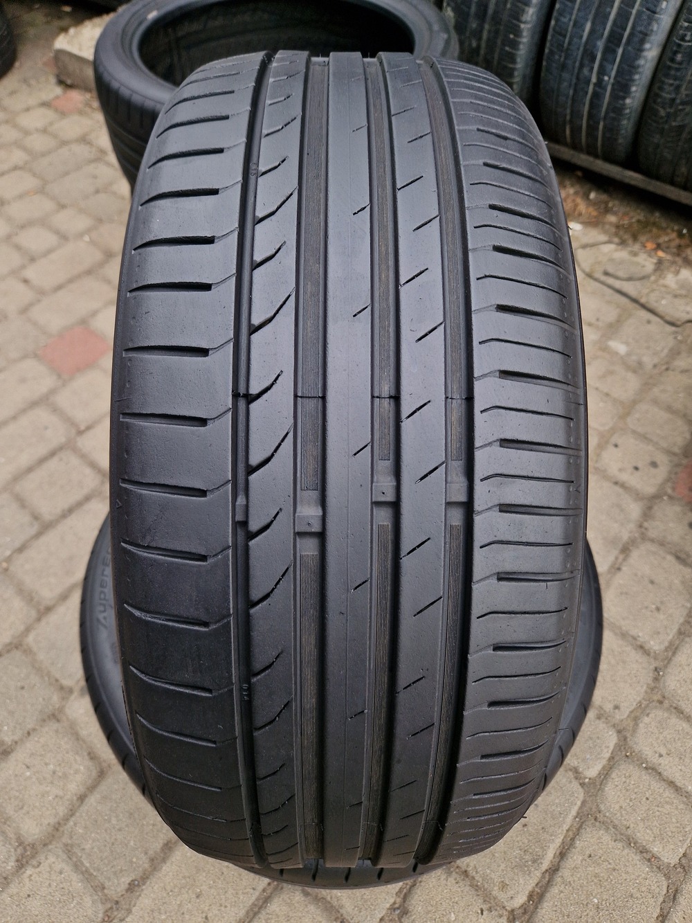 л б/у 225/40R18 Goodride ZuperEco Z-107 5121 5.5-6мм