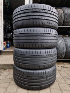 л б/у 225/40R18 Goodride ZuperEco Z-107 5121 5.5-6мм. Фото 2