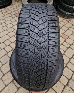 з б/у 205/55R16 Firestone Winterhawk 3 2018 4мм