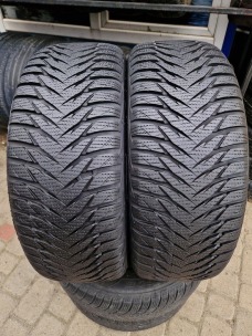 з б/у 205/55R16 Goodyear UltraGrip 8 2721 8мм. Фото 2