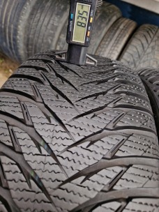 з б/у 205/55R16 Goodyear UltraGrip 8 2721 8мм. Фото 4