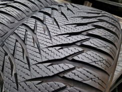 з б/у 205/55R16 Goodyear UltraGrip 8 2721 8мм. Фото 5
