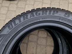 з б/у 205/55R16 Goodyear UltraGrip 8 2721 8мм. Фото 9