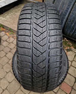 з б/у 215/60R16 Pirelli Winter Sottozero 3 4220 4.5-6мм