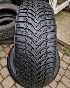 з б/у 195/55R16 Kumho WinterCraft WP51 1721 6.5-7/8.5мм