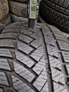 з б/у 225/50R17 Continental WinterContact TS 850P AO 3623 8.5мм