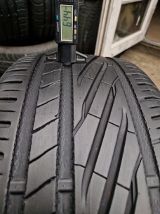 л б/у 225/35R19 Uniroyal RainSport 5 0122 5-6мм. Фото 4