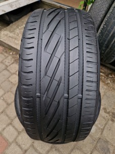 л б/у 225/35R19 Uniroyal RainSport 5 0122 5-6мм. Фото 5
