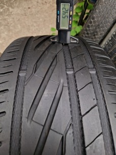 л б/у 225/35R19 Uniroyal RainSport 5 0122 5-6мм. Фото 9