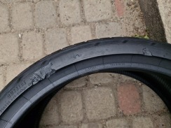 л б/у 225/35R19 Uniroyal RainSport 5 0122 5-6мм. Фото 14