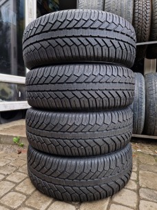з б/у 215/60R16 Semperit Master-Grip 2 3119 6-7мм. Фото 2