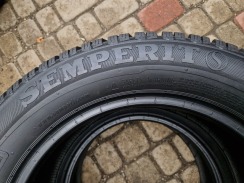 з б/у 215/60R16 Semperit Master-Grip 2 3119 6-7мм. Фото 9