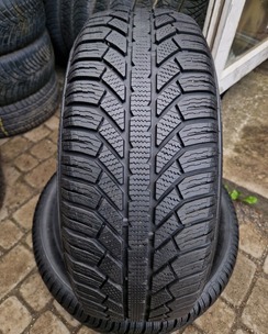з б/у 205/60R16 Semperit Master-Grip 2 3119 6-7мм