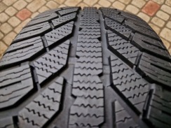 з б/у 215/60R16 Semperit Master-Grip 2 3119 6-7мм. Фото 3