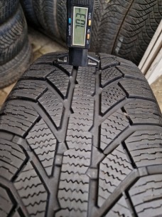 з б/у 215/60R16 Semperit Master-Grip 2 3119 6-7мм. Фото 4