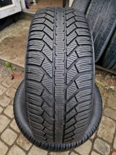 з б/у 215/60R16 Semperit Master-Grip 2 3119 6-7мм. Фото 5