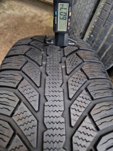 з б/у 215/60R16 Semperit Master-Grip 2 3119 6-7мм. Фото 7