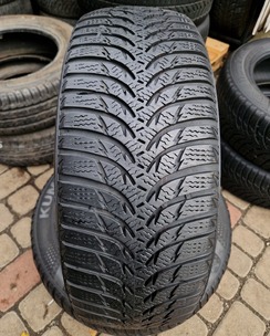 з б/у 205/55R16 Kumho WinterCraft WP51 1917 6-6.5мм
