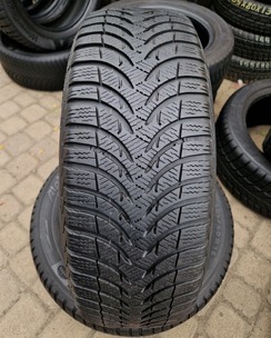 з б/у 205/60R16 Michelin Alpin A4 MO 3814 6-6.5мм