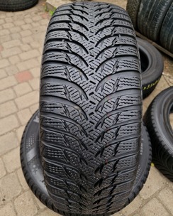 з б/у 205/60R16 Kumho WinterCraft WP51 2721 7-7.5мм