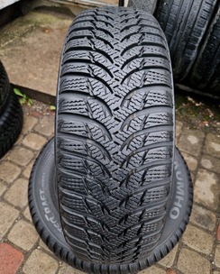з б/у 185/65R15 Kumho WinterCraft WP51 2520 8-8.5мм