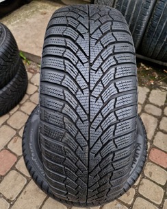 з б/у 195/55R16 Kumho WinterCraft WP52+ 2525 8-8.5мм