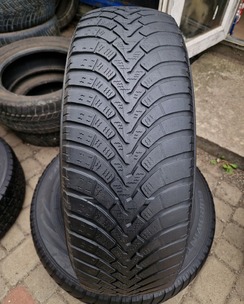 з б/у 225/65R17 Falken Eurowinter HS01 SUV 3417 2.5-4мм