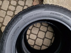 з б/у 215/60R17 Lassa Competus Winter 2 3118 6-7.5мм. Фото 8