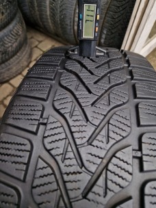 з б/у 215/60R17 Lassa Competus Winter 2 3118 6-7.5мм. Фото 4