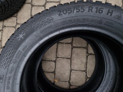 з б/у 205/55R16 Continental WinterContact TS 870 4324 8.5-9мм