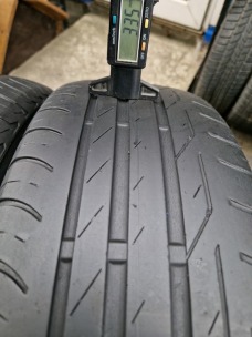л б/у 185/65R15 Bridgestone Turanza T001 0619 3.5-4мм