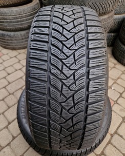 з б/у 225/50R17 Dunlop Winter Sport 5 3117 6.5мм