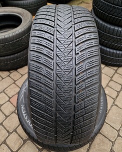 з б/у 205/55R17 Vredestein Wintrac Pro 4922 5мм