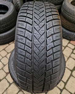 з б/у 205/55R17 Vredestein Wintrac Pro 1024 7.5мм