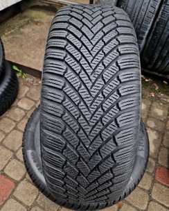з б/у 205/55R16 Continental WinterContact TS 860 2020 7-8мм