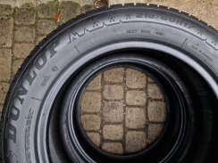 з б/у 215/60R17 Dunlop Winter Sport 5 SUV 1917 6-6.5мм