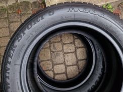 з б/у 215/60R17 Dunlop Winter Sport 5 SUV 1917 6-6.5мм. Фото 9