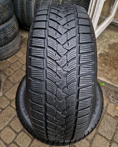 з б/у 215/60R17 Dunlop Winter Sport 5 SUV 1917 6-6.5мм