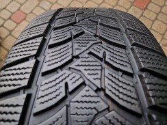 з б/у 215/60R17 Dunlop Winter Sport 5 SUV 1917 6-6.5мм. Фото 3