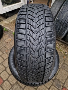 з б/у 215/60R17 Dunlop Winter Sport 5 SUV 1917 6-6.5мм. Фото 5