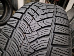 з б/у 215/60R17 Dunlop Winter Sport 5 SUV 1917 6-6.5мм. Фото 6