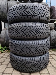 з б/у 225/65R17 Barum Polaris 6 2125 9мм