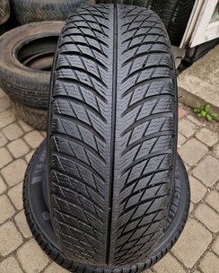 з б/у 205/60R16 Michelin Pilot Alpin 5 3921 7-7.5мм